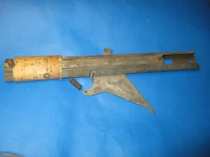 drivers front seat adjuster,new,N.O.S.72-73 Dodge Van B100-B300 mlds 3729355 - Picture 1 of 2