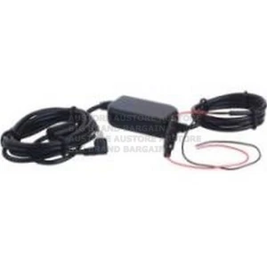 GENUINE ORIGINAL NEW TOMTOM CAR CHARGER HARD WIRED 9UUC.000.00 5V 1.2A - Picture 1 of 2