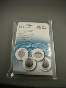 Hard Hat Cool Pad - Evaporative Cooling - Picture 1 of 5