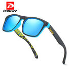 DUBERY Sports Sunglasses Men Women Lightweight Driving Fishing Glasses UV400