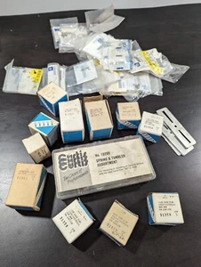 NOS GM CURTIS SPRING & TUMBLER ASSORTMENT NO 10200 - LOCK LOT NOS 1960S GM CHEVY - Picture 1 of 9