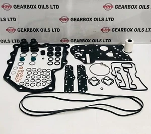 VW AUDI SKODA SEAT DSG 7 SPEED 0AM DQ200 GEARBOX MECHATRONIC OVERHAUL REPAIR KIT - Picture 1 of 6
