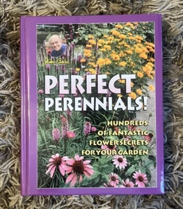 Jerry Baker's Good Gardening Ser.: Jerry Baker's Perfect Perennials! - Picture 1 of 2