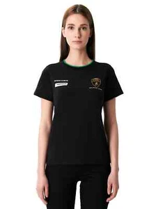 Lamborghini Team Women Tee Shirt (LB18LT1) - Picture 1 of 7