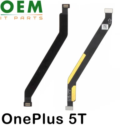 Per OnePlus 5T 1+5T cavo connettore scheda madre flessibile principale CEC017-0 - Immagine 1 di 4