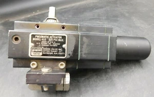 Gemini Valve B412 Pneumatic Actuator 412 125 PSI 1/4" Connectors - Picture 1 of 7