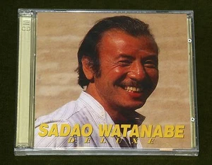 SADAO WATANABE DELUXE 2x CD SET *RARE* VICTOR JAPAN PRESS 1998 LIMITED New - Foto 1 di 2