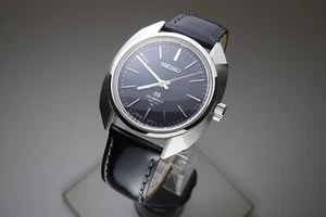 25 joyas de colección reparado 1969 Japón Grand Seiko 4520-7000 cuerda manual. - Imagen 1 de 12