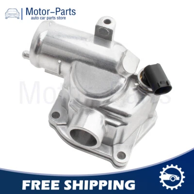 Termostato de refrigerante de motor para Dodge Sprinter 2500 2003-2006 L5 cubierta de 2,7 L Foto 1 de 4