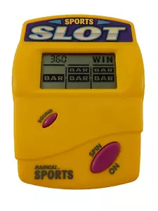 Radica Sport Slot Gioco da Viaggio Elettronico Portatile Modello 3470 - Foto 1 di 5