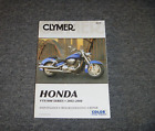 2004 2005 Clymer Honda Vtx1800c Vtx1800r Motorcycle Service Repair Manual M230