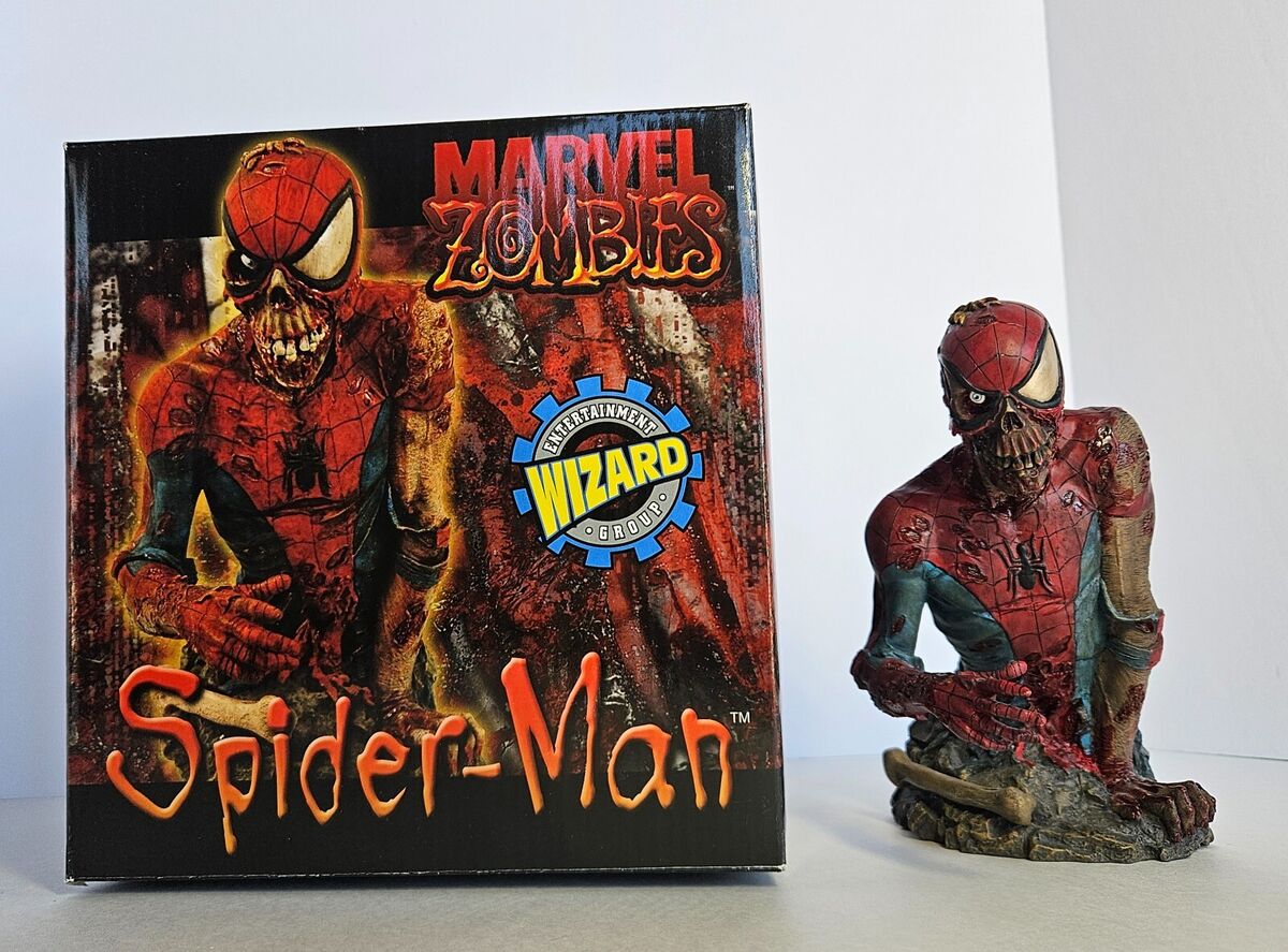 Marvel Zombies In Collectible Comics Figurines for sale | eBay Marvel Zombies In Collectible Comics Figurines for sale | eBay