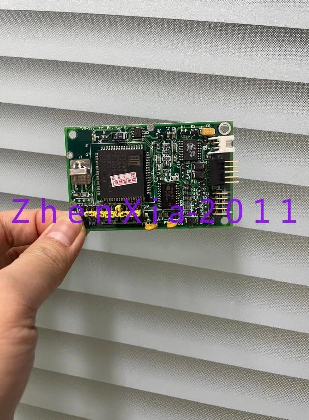 1pc used ELO control card T/S-232 - Image 1 of 1