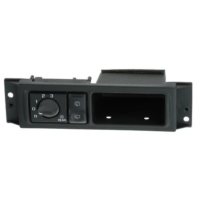 Consola interruptor limpiaparabrisas trasera genuina GM 1997-2005 Chevrolet Venture 10409293 Foto 1 de 4