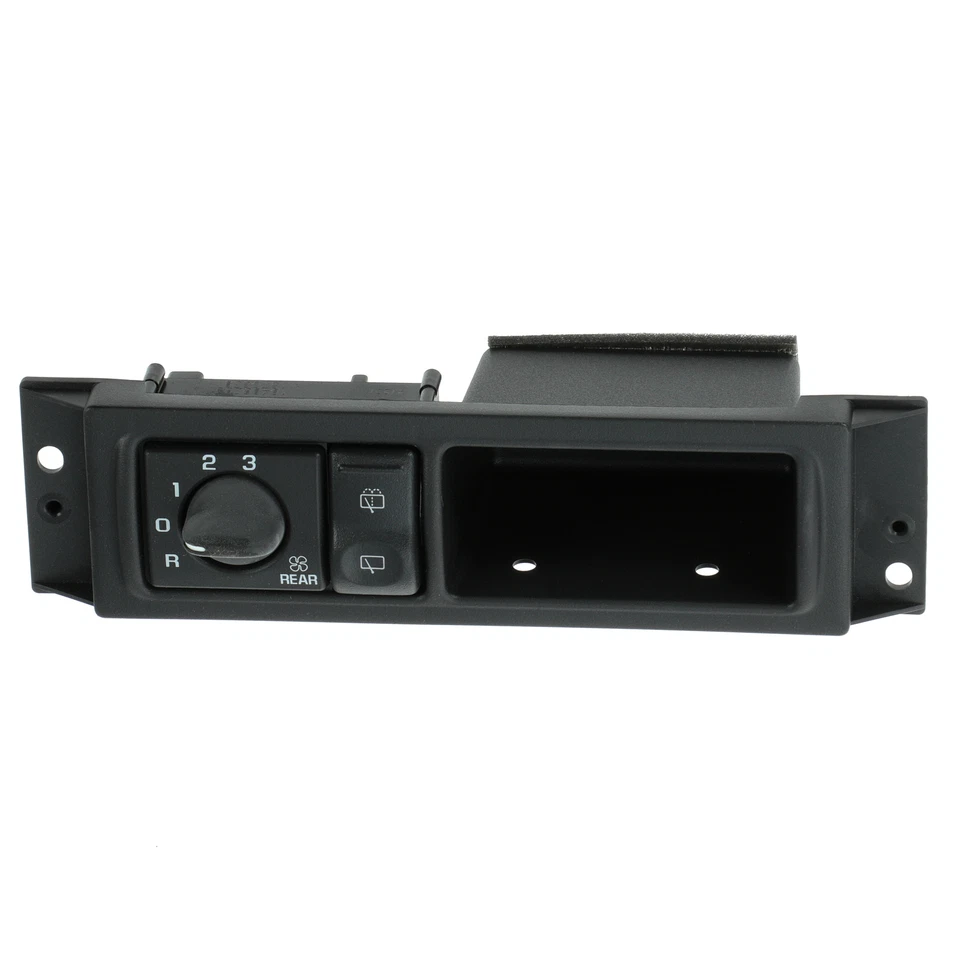 Consola interruptor limpiaparabrisas trasera genuina GM 1997-2005 Chevrolet Venture 10409293 Foto 1 de 4