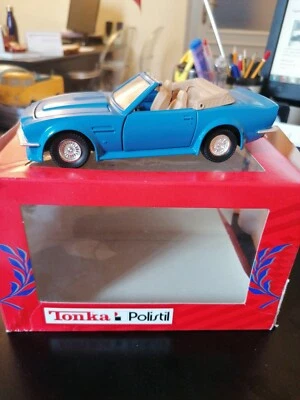 Aston Martin v8 POLISTIL SCALA 1:25 - Immagine 1 di 4