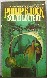 Dick, Philip K. - Solar Lottery PB 1975 Very Good- - Picture 1 of 3