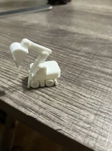 3d printed Mini Excavator Random Colors - Picture 1 of 3