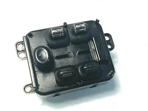 2005 - 2007 Jeep Liberty Drivers Side Master Window Switch Unit 56054002AA OEM ! - Bild 1 von 3