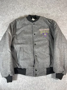 Iron Maiden Official 1988 Seventh Son of a Seventh Son Killer Krew Tour Jacket - Picture 1 of 23