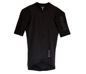 Rapha Black Women's Pro Team Short Sleeve Aero Jersey Size XS - Bild 1 von 10