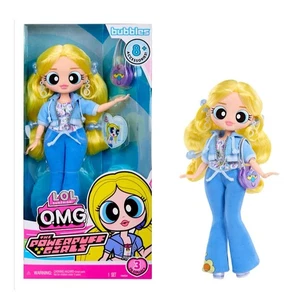 MUÑECA LOL SORPRESA OMG NIÑAS SUPERPODEROSAS - BURBUJAS - Imagen 1 de 2