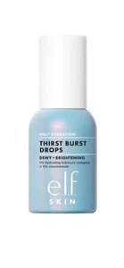 e.l.f. SKIN Holy Hydration!Thirst Burst Drops,Serum For A Radiant Complexion-1oz - Picture 1 of 8