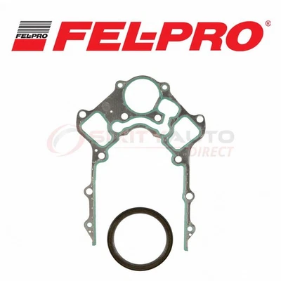 Fel-Pro Rear Engine Crankshaft Seal Kit for 2005 Pontiac Bonneville 3.8L V6 ct — 第 1/4 张图片