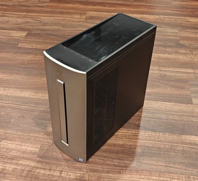 HP ENVY 750-537CB Intel Core i5 8GB RAM 256GB SSD Win11 Pro Desktop PC - Image 1 of 4