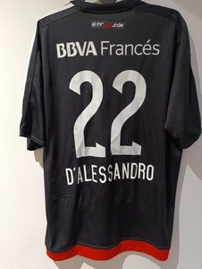 Trikot Jersey Shirt River Plate Fourth von Alessandro Adidas - Bild 1 von 9