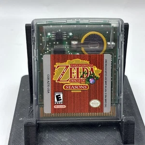 NGBG - Legend of Zelda: Oracle of Seasons Neue Batterie spart und getestet - Bild 1 von 3