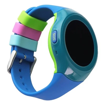 Timex Family Connect 4G Fitness Watch (IFW522) T-Mobile Locked - Teal / Blue - Image 1 of 4