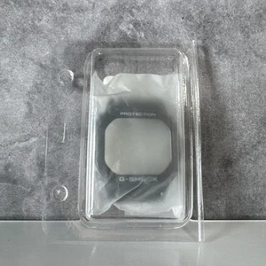 Casio Watch Bezel f/ G-Shock Full Metal GMW-B5000TFC-1 Gunmetal Grey Cover Shell - Picture 1 of 2