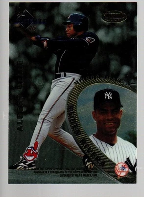 Bowman's Best Mirror Image 1996 #5 Belle/Walker/Garcia/Rivera Foto 1 de 2