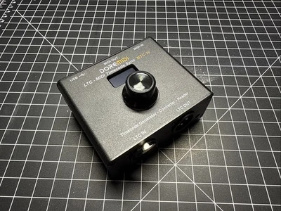 DoreMIDI MTC-20 timecode box - Image 1 of 3
