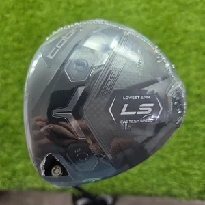 Cobra DS Adapt LS Driver 9 Degree Denali 6.5 X Stiff Left Handed *BRAND NEW* - Picture 1 of 6
