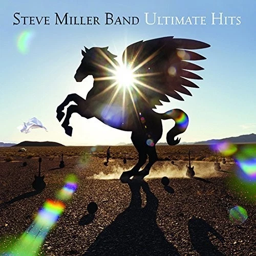 Steve Miller Band - Ultimate Hits [Used Very Good CD] Deluxe Ed Foto 1 de 1