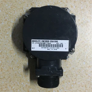Used Mitsubishi Encoder OSA104S Free Shipping - Picture 1 of 3