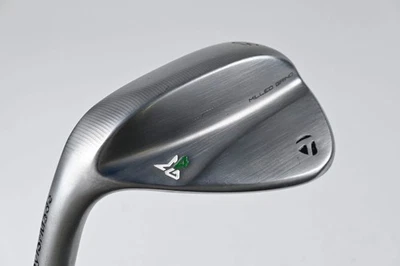 Left Hand Taylormade Milled Grind 4 Gap Wedge / 52 Degree / Wedge Flex Dynamic - Image 1 of 4