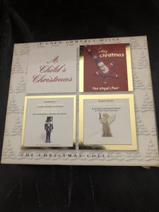 A CHILD'S CHRISTMAS 3-CD BOX SET     Great For The Holidays! - Imagen 1 de 7