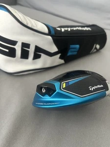 TaylorMade SIM2 Max Driver Right-Handed HEAD ONLY - Picture 1 of 5