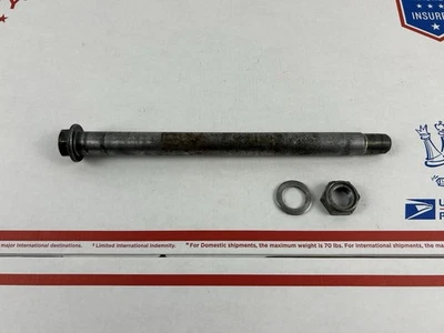 1989 - 1998 Yamaha YZ250 yz125 yz 250 125 Rear Wheel Axle Shaft 3JD-25381-01-00 - Image 1 of 4