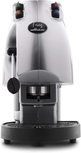 Frog Collection Macchina Da Caffè a Cialde, 650 W, Silver - Foto 1 di 12