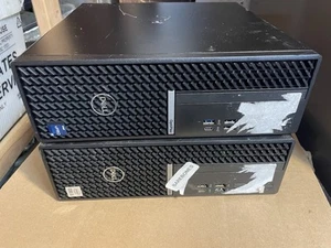 OptiPlex SFF Plus 7020 And 7090. No CPU Or Ram Or Hard Drive - Afbeelding 1 van 9