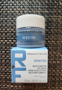 Rodan + Fields Redefine Multi-function Eye Cream 15 ML Anti-aging - Picture 1 of 6