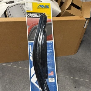 94101 AVS 4pc Window Vent Visor Rain Guards for Dodge Ram Quad Cab For 2009-2019 - Picture 1 of 3