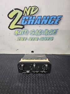 1998-99-2000 VOLVO V70 S70 C70 Auto A/C Climate Heater Temperature Control OEM - Picture 1 of 4