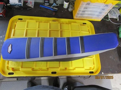 Motoseat Complete Seat Yamaha YZ250 (X) 2 covers — 第 1/4 张图片