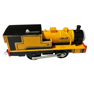 Thomas & Friends Duncan Skarloey Railway Motor 2006 TOMY Plarail - Image 1 of 4