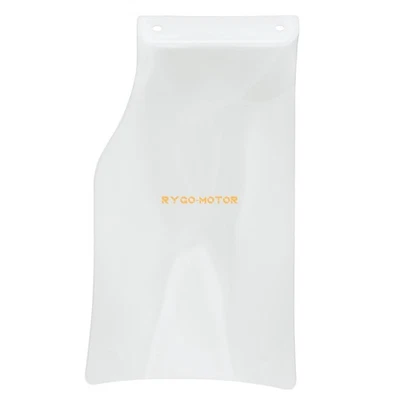 Rear Shock Splash Mud Guard 1996-2004 For Honda XR400R XR 400 R 17245-KCY-670 - Image 1 of 4